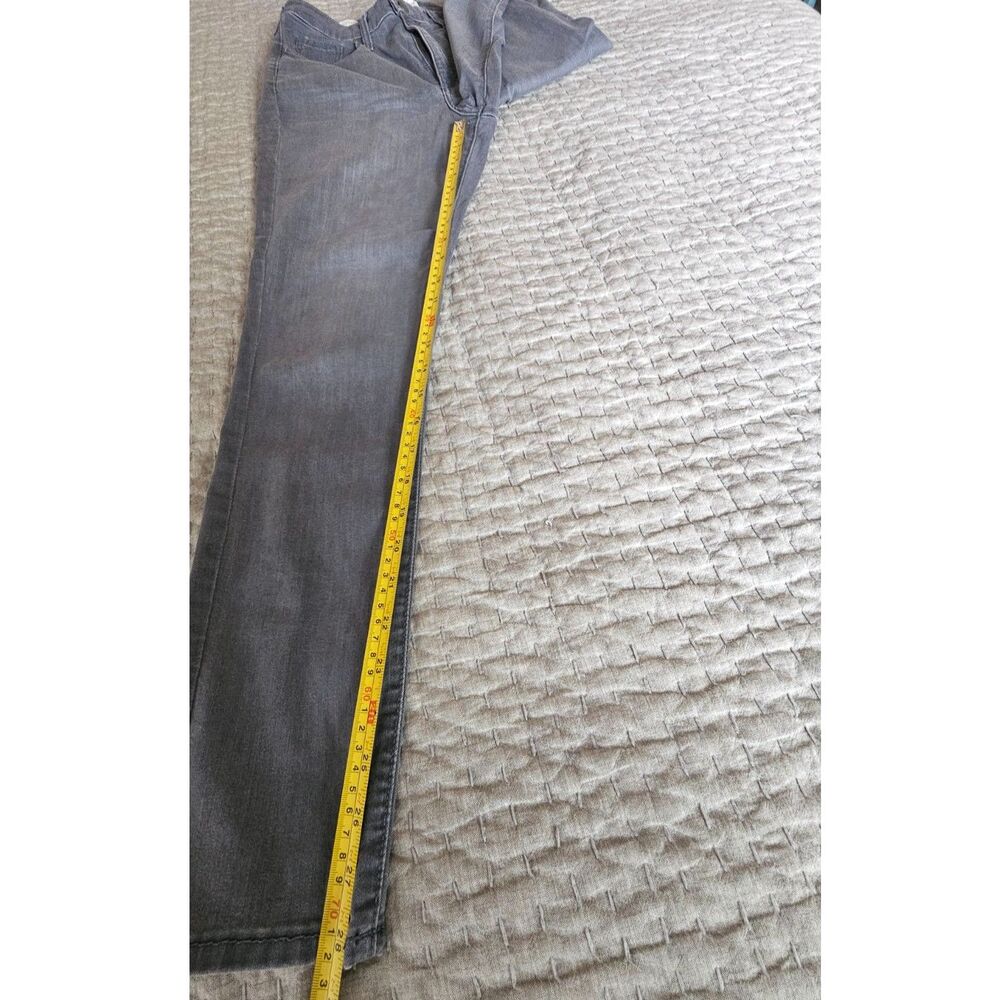 Women's Gray Universal Thread High Rise Skinny Jeans Size 8 - Picture 3 of 6